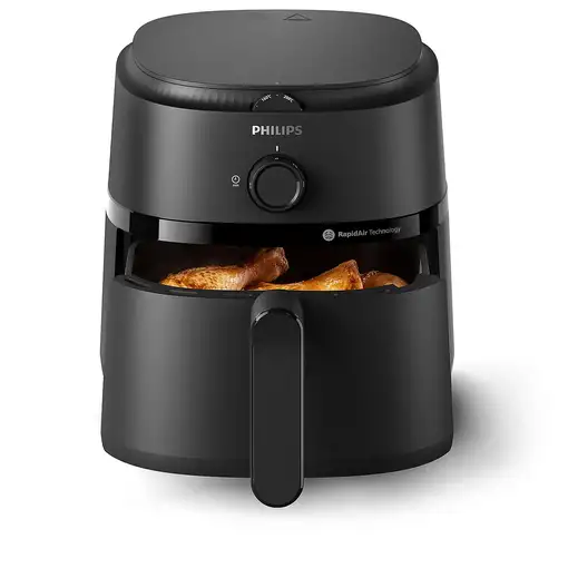 Freidora de aire 4.2 L Negro NA120/00 PHILIPS