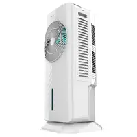 Climatizador Evaporativo 65W, 3.5L, EnergySilence 3500 Cool Compact Smart CECOTEC