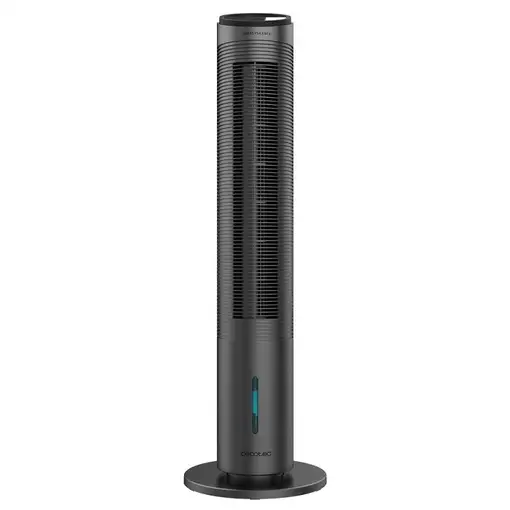 Climatizador Evaporativo portátil, EnergySilence 2000 Cool Tower Smart CECOTEC
