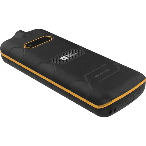Telefonía móvil Negro AGM