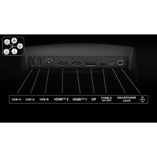 TCL R83 34R83Q pantalla para PC 94 cm (37") 3440 x 1440 Pixeles UltraWide Quad HD
