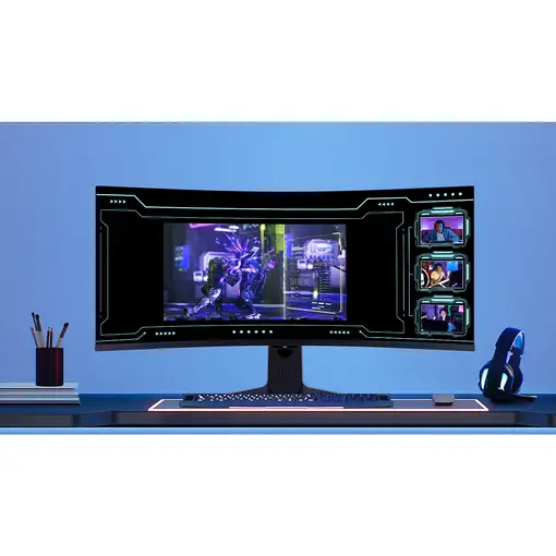 TCL R83 34R83Q pantalla para PC 94 cm (37") 3440 x 1440 Pixeles UltraWide Quad HD