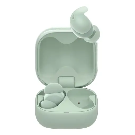 Auriculares Inalámbricos Sony LinkBuds Fit/ con Micrófono/ Bluetooth/ Verde