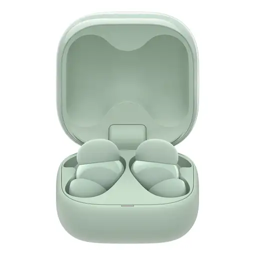 Auriculares Inalámbricos Sony LinkBuds Fit/ con Micrófono/ Bluetooth/ Verde