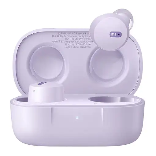 Baseus Bowie E18 Auriculares True Wireless Stereo (TWS) Dentro de oído