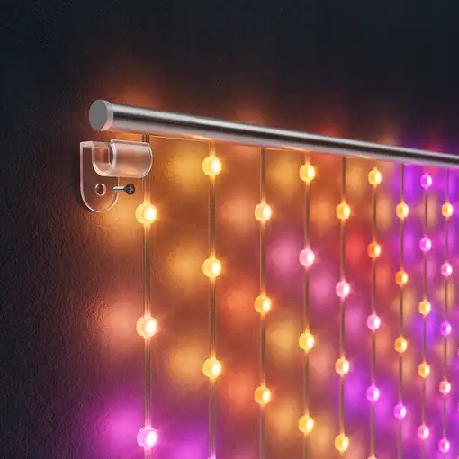 Twinkly Matrix Luz de suspensión inteligente Wi-Fi/Bluetooth