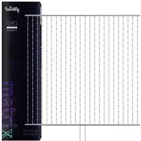 Twinkly Matrix Luz de suspensión inteligente Wi-Fi/Bluetooth