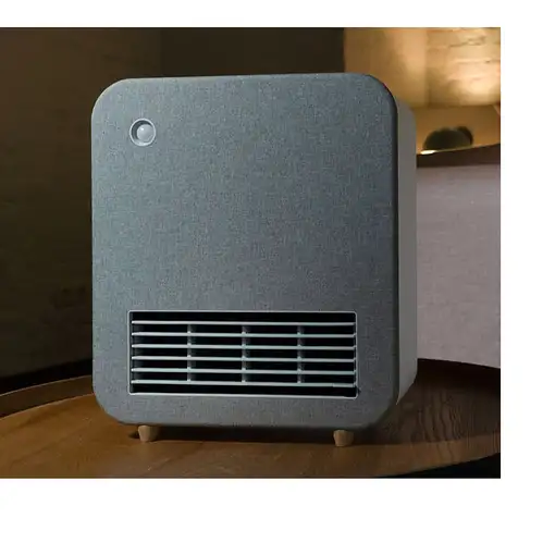 Stylies Apus Interior Gris, Blanco 1500 W Ventilador eléctrico