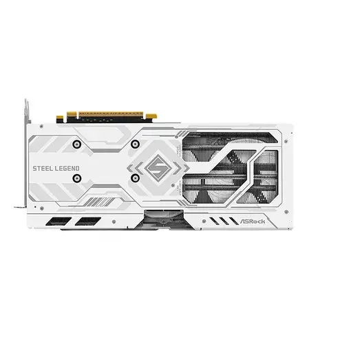 Asrock Intel Arc B580 Steel Legend 12GB OC GDDR6