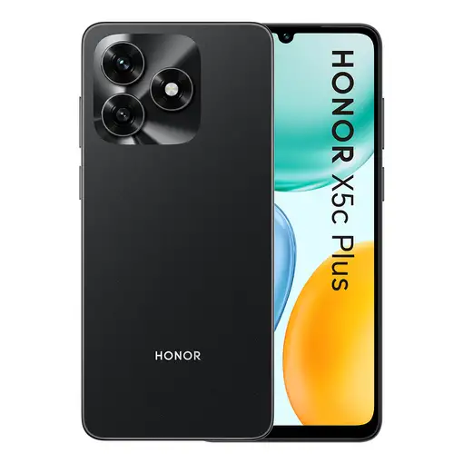 Smartphone 4 + 128GB Negro HONOR