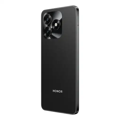 Smartphone 4 + 128GB Negro HONOR
