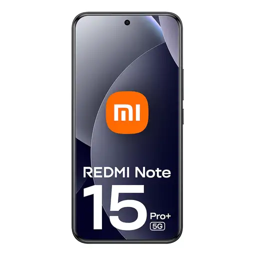 Smartphone Redmi 12 + 512GB Negro Redmi Note 15 Pro+ XIAOMI