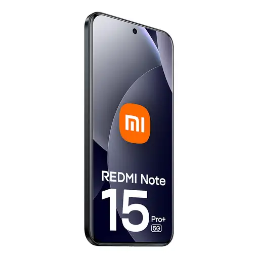 Smartphone Redmi 12 + 512GB Negro Redmi Note 15 Pro+ XIAOMI