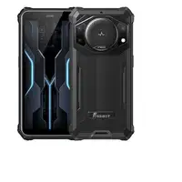 Smartphone 4 + 64GB Negro FOSSIBOT