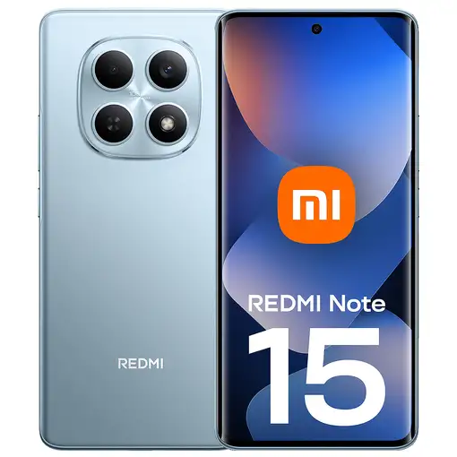 Smartphone Redmi 6 + 128GB Azul XIAOMI