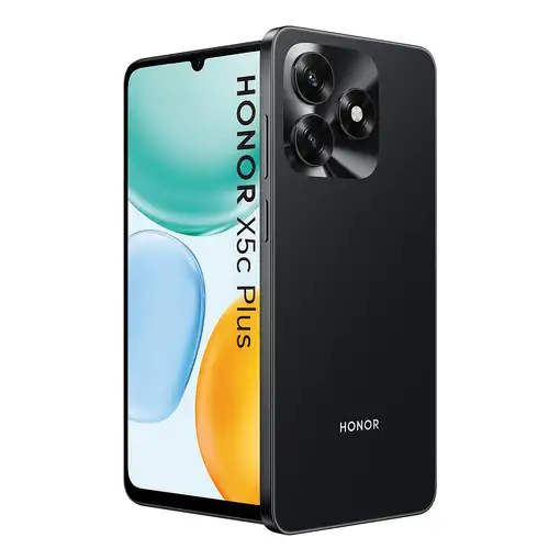Smartphone 4 + 256GB Negro HONOR