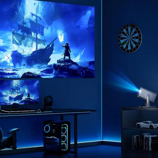 Hisense C2 Pro 2600 lúmenes ANSI UHD 4K (3840x2160) Gris