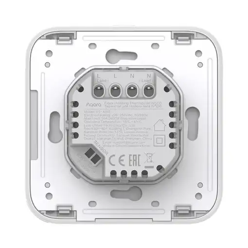 Aqara Thermostat W500 termoestato