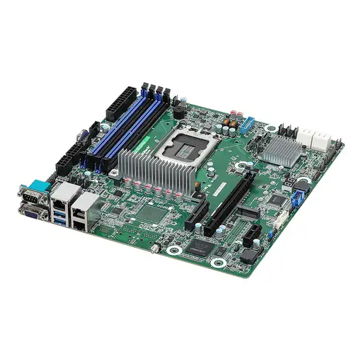 Asrock EC262D4U placa base Intel C262 LGA 1700 micro ATX
