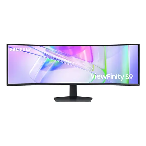 Samsung S95UC para PC 124,5 cm (49'') 5120 x 1440 Pixeles Dual QHD LCD Negro