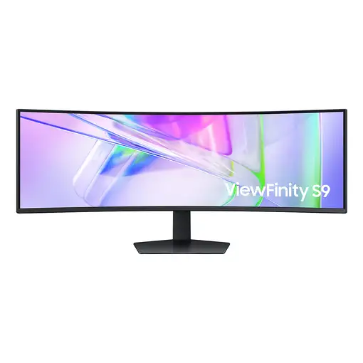Samsung S95UC para PC 124,5 cm (49'') 5120 x 1440 Pixeles Dual QHD LCD Negro