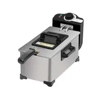 Freidores con aceite 3 L Negro A90_EU01_003034 CECOTEC