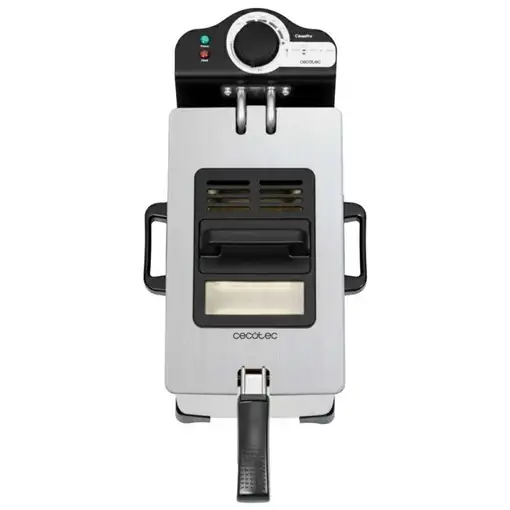 Freidores con aceite 3 L Negro A90_EU01_003034 CECOTEC