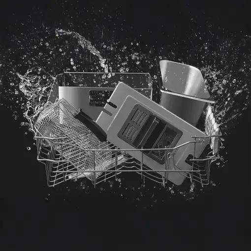 Freidores con aceite 3 L Negro A90_EU01_003034 CECOTEC