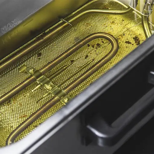 Freidores con aceite 3 L Negro A90_EU01_003034 CECOTEC