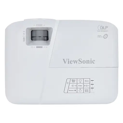 Viewsonic PA503S videoproyector Proyector de alcance estándar 3600 lúmenes ANSI DL