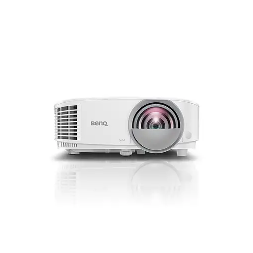 BenQ MX808STH videoproyector Proyector de corto alcance 3600 lúmenes ANSI DLP XGA