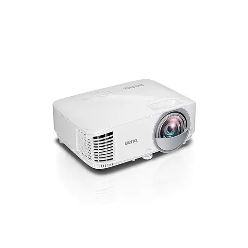 BenQ MX808STH videoproyector Proyector de corto alcance 3600 lúmenes ANSI DLP XGA