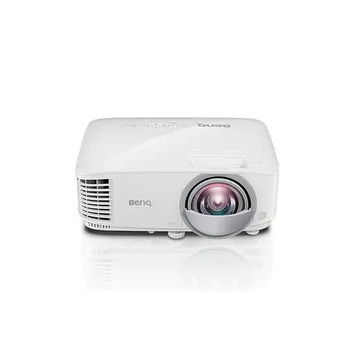 BenQ MX808STH videoproyector Proyector de corto alcance 3600 lúmenes ANSI DLP XGA