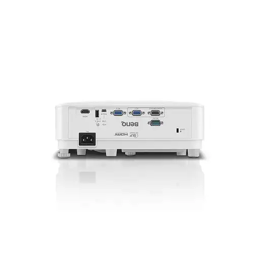 BenQ MX808STH videoproyector Proyector de corto alcance 3600 lúmenes ANSI DLP XGA