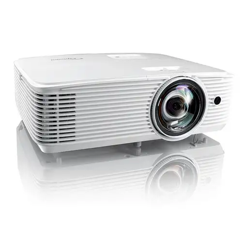 Optoma W309ST Proyector de corto alcance 3800 lúmenes ANSI DLP WXGA (1280x800) 3D