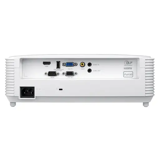 Optoma W309ST Proyector de corto alcance 3800 lúmenes ANSI DLP WXGA (1280x800) 3D