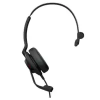 Jabra Evolve2 30 SE USB C/A UC Mono Auriculares Alámbrico De mano