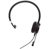 Jabra Evolve 20 SE Auriculares Alámbrico Diadema Oficina/Centro de llamadas USB Ty