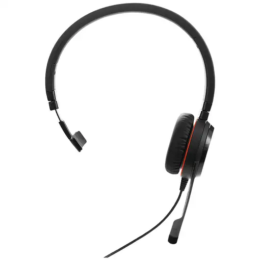 Jabra Evolve 20 SE Auriculares Alámbrico Diadema Oficina/Centro de llamadas USB Ty