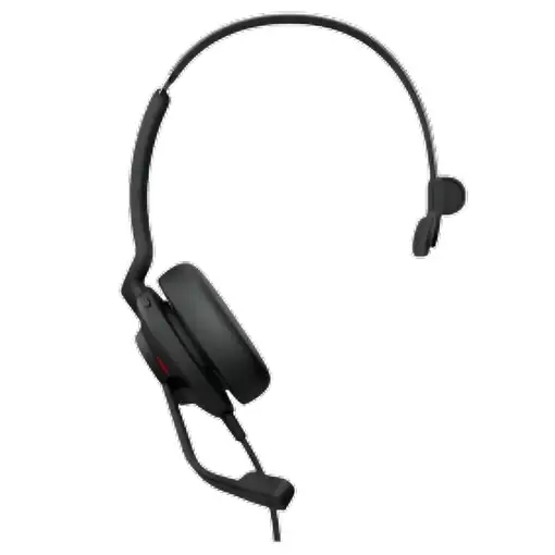 Jabra Evolve2 30 SE USB C/A MS Mono Auriculares Alámbrico De mano