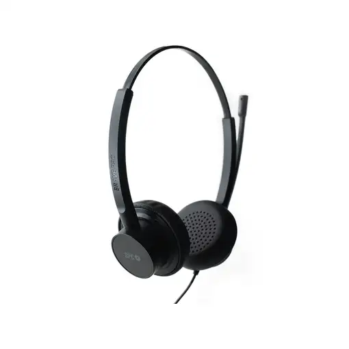 SPC BRAVE PRO Auriculares Alámbrico Diadema Oficina/Centro de llamadas USB tipo A