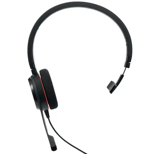 Jabra Evolve 20 Auriculares Alámbrico Diadema Oficina/Centro de llamadas