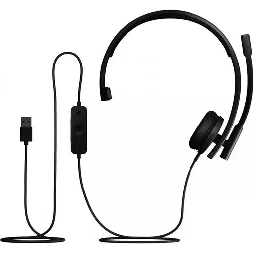 Logitech H570e Auriculares Alámbrico Diadema Oficina/Centro de llamadas USB tipo A