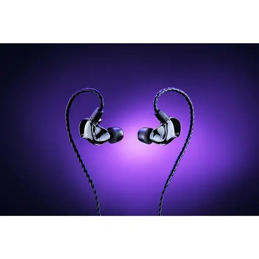Razer Moray Auriculares Alámbrico Dentro de oído Juego Negro