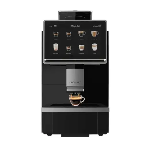 Cecotec Cafetera superautomática Cremmaet Coffice