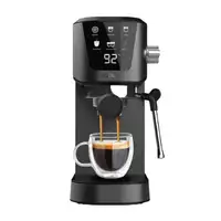 Cafeteras express Semi-automática Negro 1 L A01_EU01_111061 CECOTEC