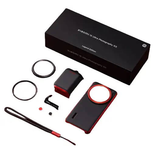 Xiaomi BHR07S8EU accesorio para teléfono móvil o smartphone Photography kit