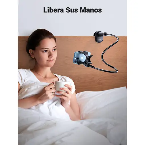Ugreen 80906 soporte Soporte pasivo Teléfono móvil/smartphone Negro