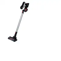 Aspiradoras de escoba sin bolsa Negro AD 7048 ADLER