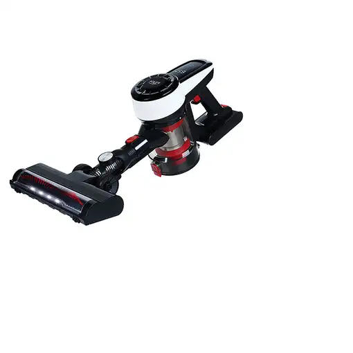 Aspiradoras de escoba sin bolsa Negro AD 7048 ADLER